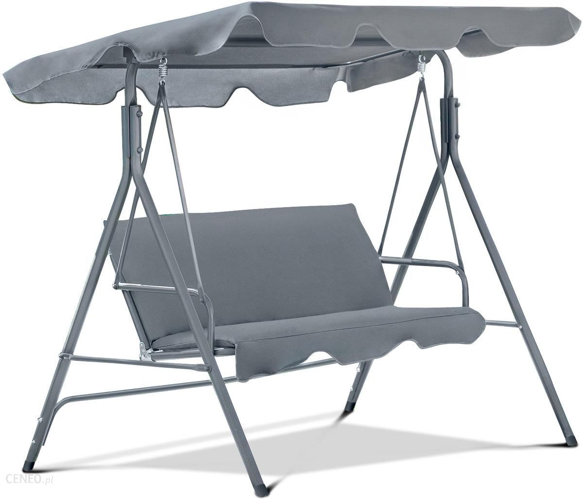 i-funfit-garden-hustawka-relax-3-osobowa-szara-180x100x170cm