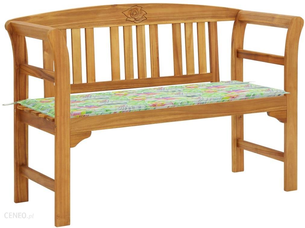 i-lawka-ogrodowa-z-poduszka-w-liscie-120cm-lite-drewno-akacjowe