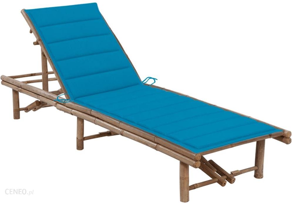 i-ogrodowy-lezak-z-poduszka-bambusowy