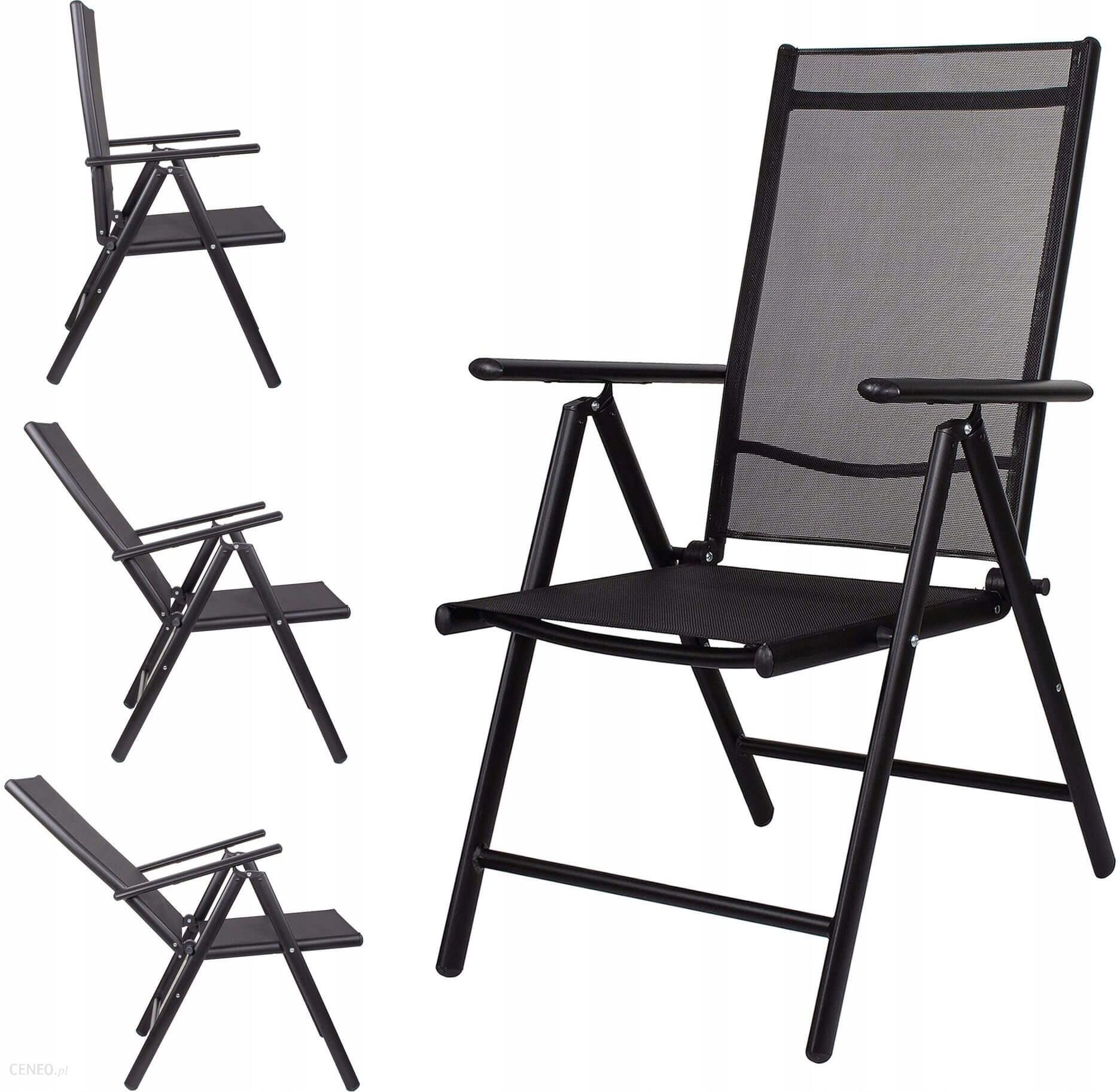 i-springos-skladane-krzeslo-ogrodowe-metalowe-czarne