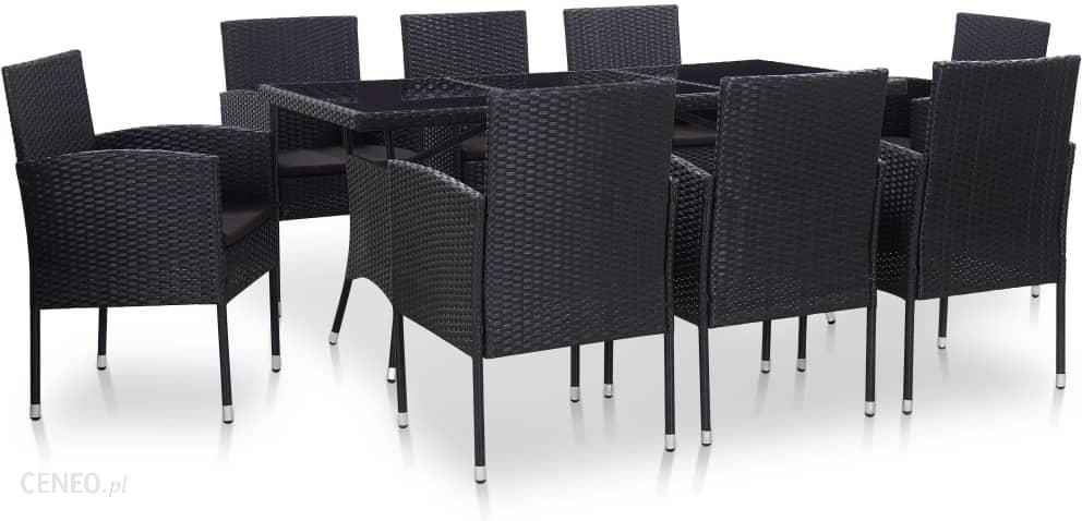 i-vidaxl-9-czesciowy-zestaw-mebli-ogrodowych-polirattan-czarny-46404